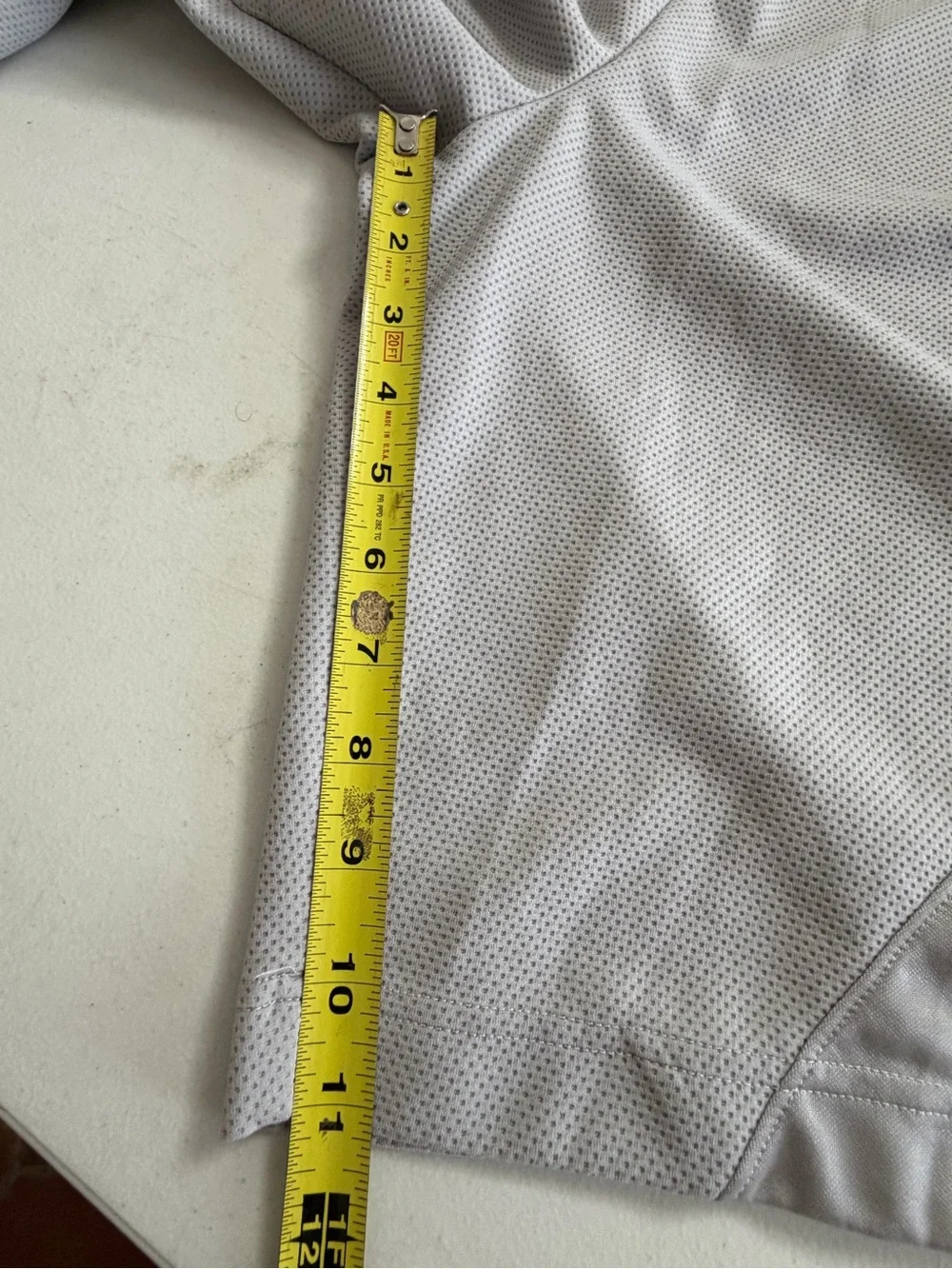 Jordan Men's Grey Basketball Shorts